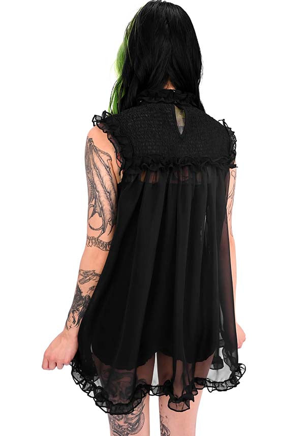 Kathryn | BABYDOLL DRESS