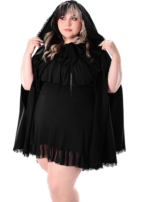Kiki Lace Trim | CAPE