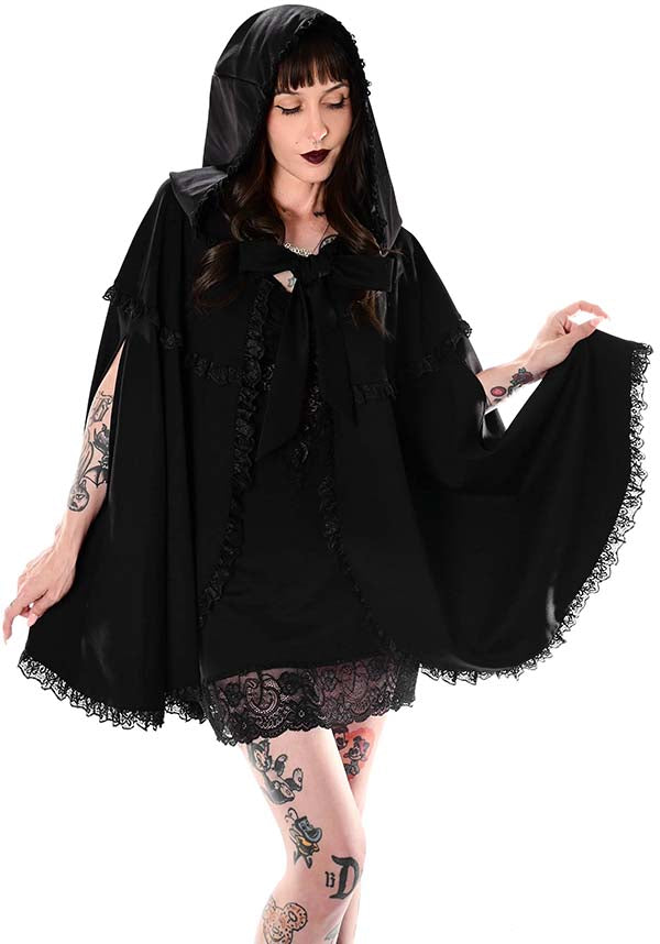 Kiki Lace Trim | CAPE