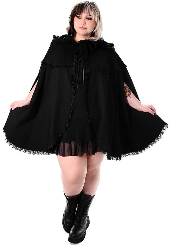 Kiki Lace Trim | CAPE