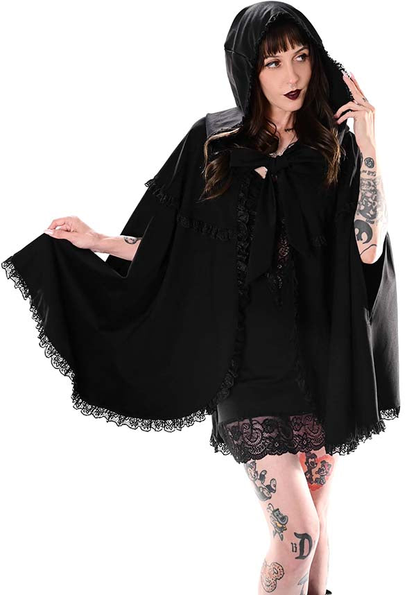 Kiki Lace Trim | CAPE