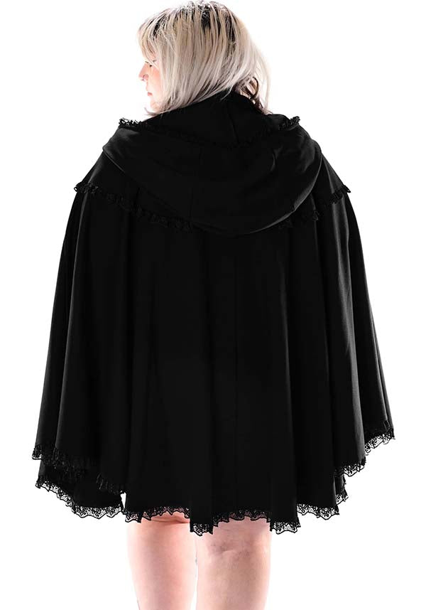 Kiki Lace Trim | CAPE