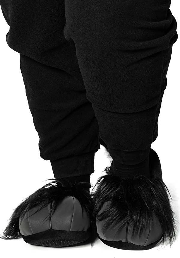 Krampus Hoof | SLIPPERS*