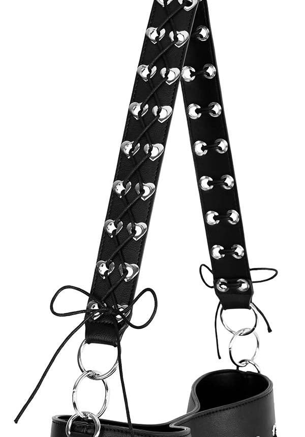 Lexi Corseted | TOTE BAG