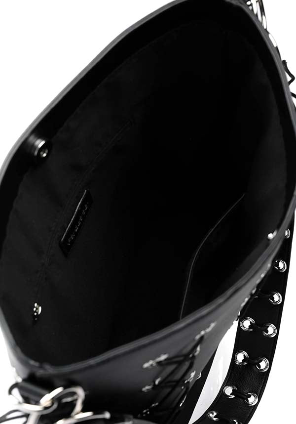 Lexi Corseted | TOTE BAG