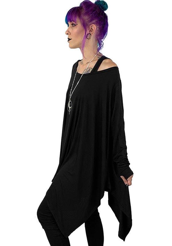 Foxblood Long Flowing Top Buy Online Australia