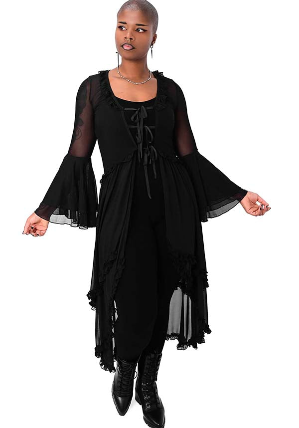 Lucretia | DUSTER