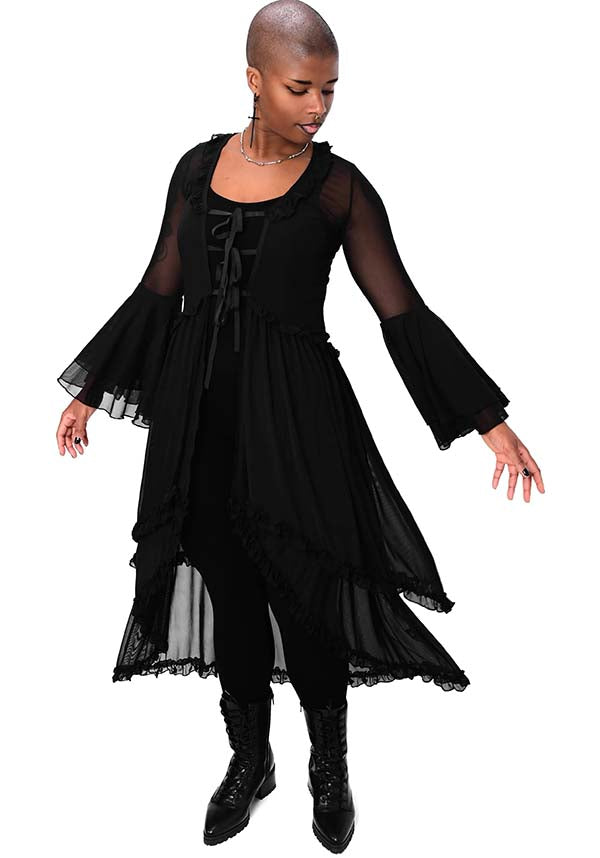 Lucretia | DUSTER