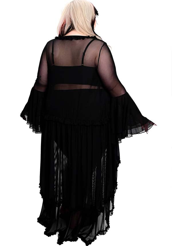 Lucretia | DUSTER