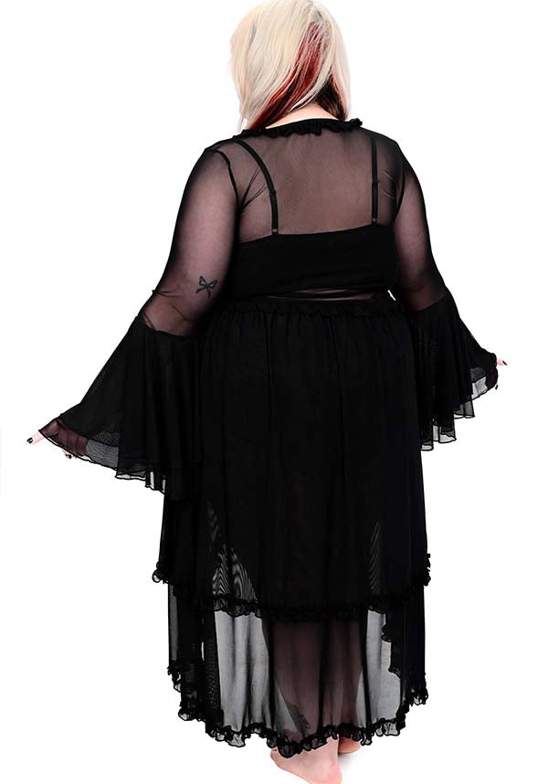 Lucretia | DUSTER