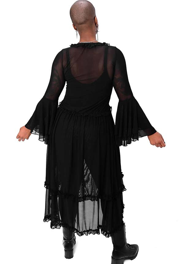 Lucretia | DUSTER