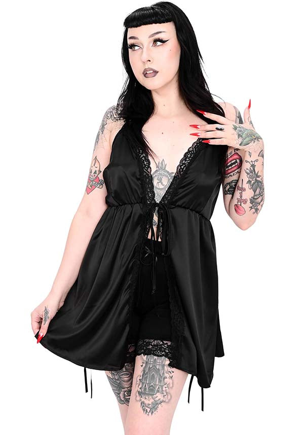 Maddie | COVER UP DRESS*