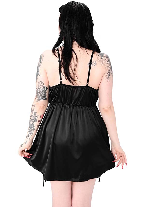 Maddie | COVER UP DRESS*
