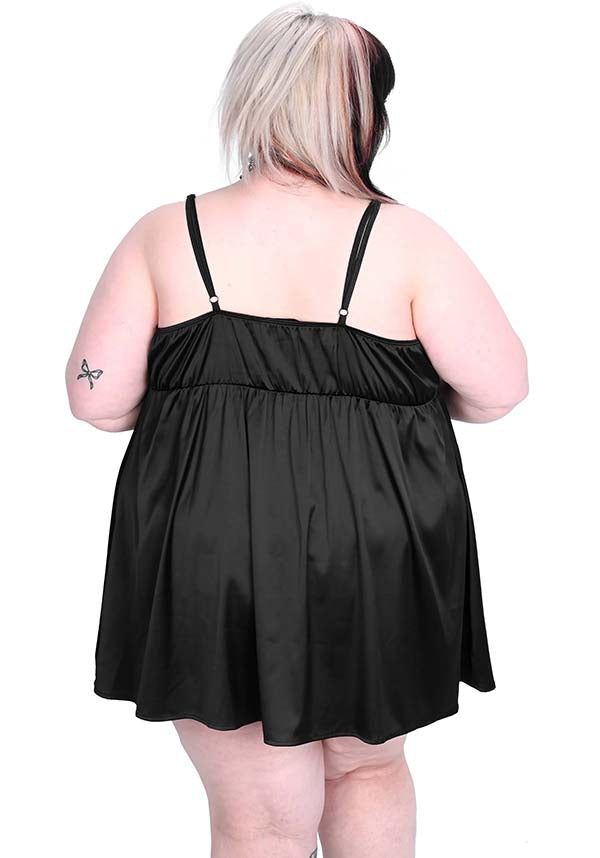 Maddie | COVER UP DRESS*