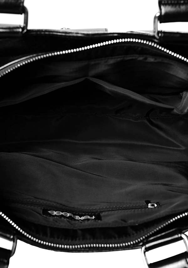 FOXBLOOD Maddox Pocket | TOTE BAG - Detail 4