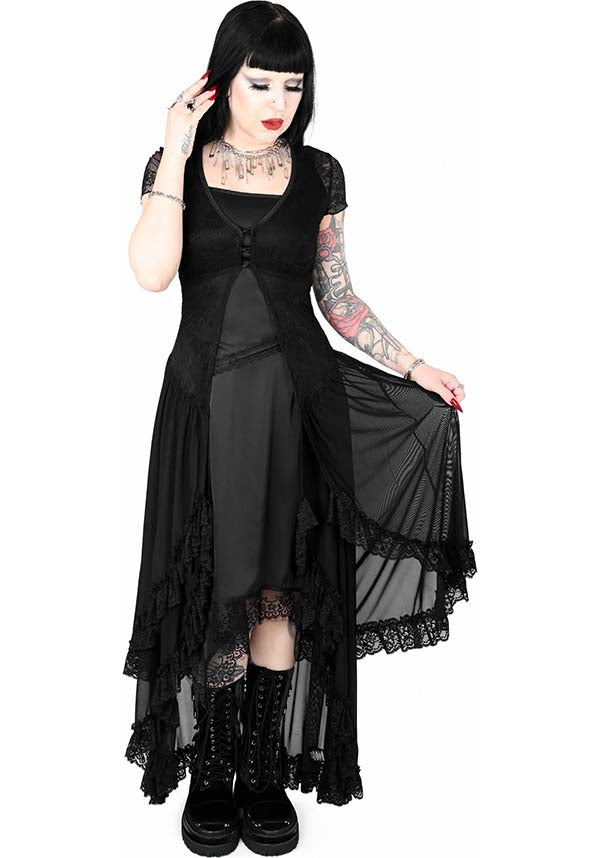 Maria Short Sleeve | DUSTER