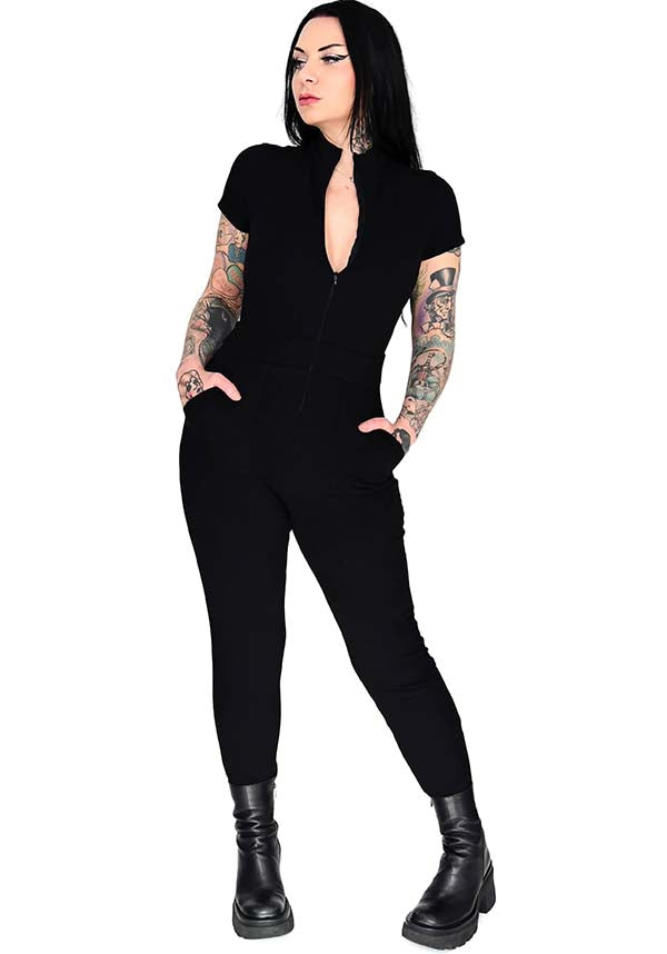 Mickie | JUMPSUIT**