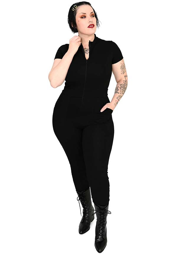 Mickie | JUMPSUIT**