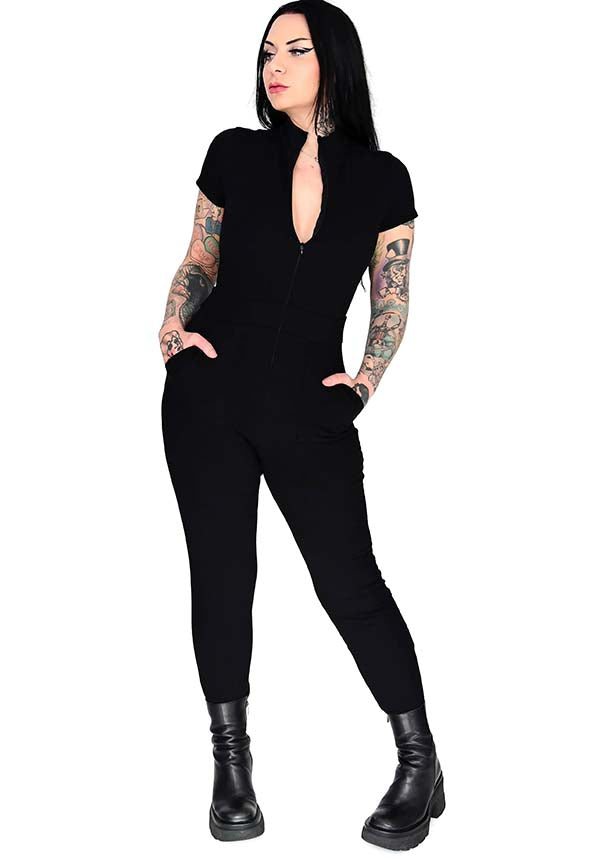 Mickie | JUMPSUIT**