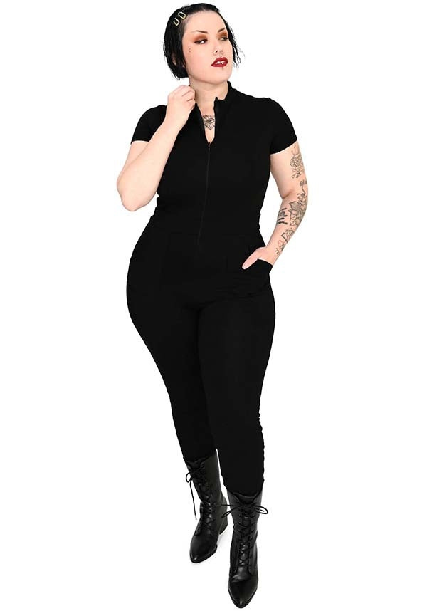 Mickie | JUMPSUIT**