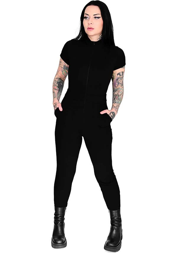 Mickie | JUMPSUIT**