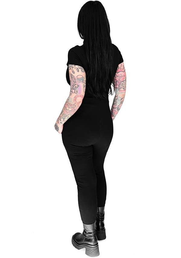 Mickie | JUMPSUIT**