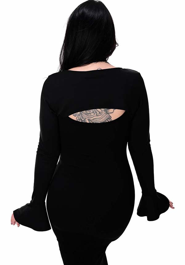 Mini Bell Sleeve | PULL OVER BOLERO