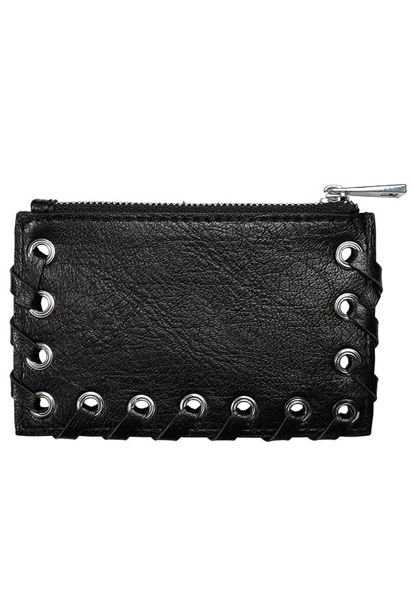 FOXBLOOD Mini Grommet | POUCH - Detail 4