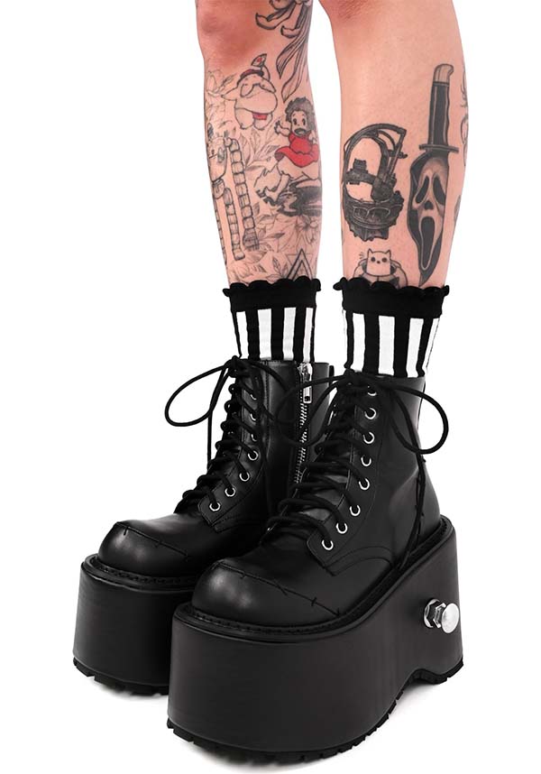 Monster | PLATFORM BOOTS