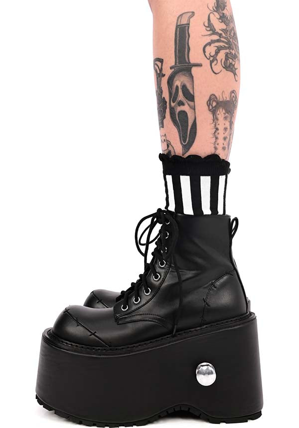 Monster | PLATFORM BOOTS