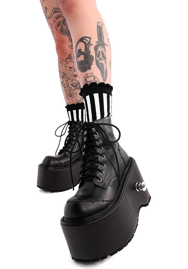 Monster | PLATFORM BOOTS