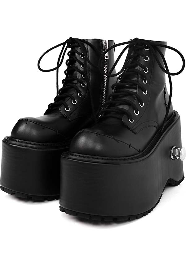 Monster | PLATFORM BOOTS