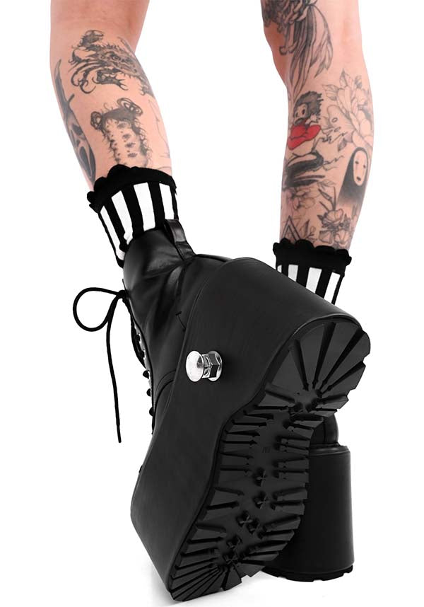 Monster | PLATFORM BOOTS
