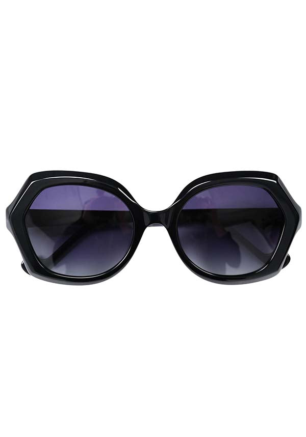 Paradox [Black] | SUNGLASSES