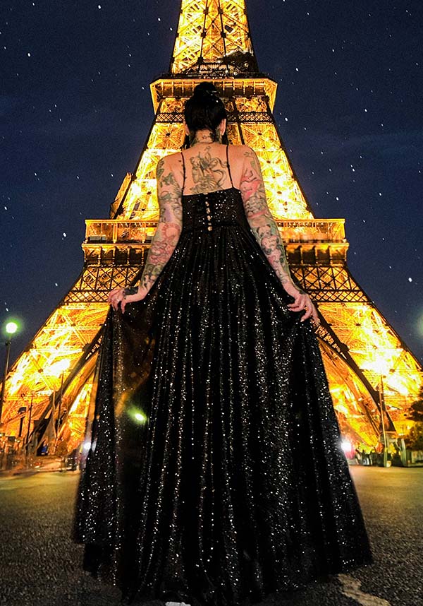 Paris | EVENING GOWN