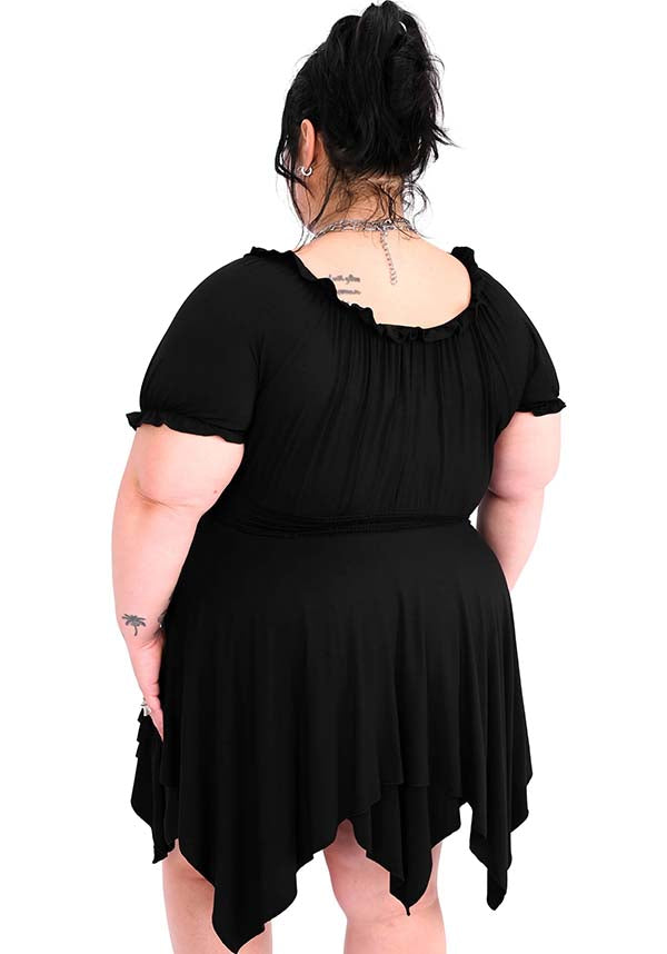 Poppy | HANDKERCHIEF DRESS