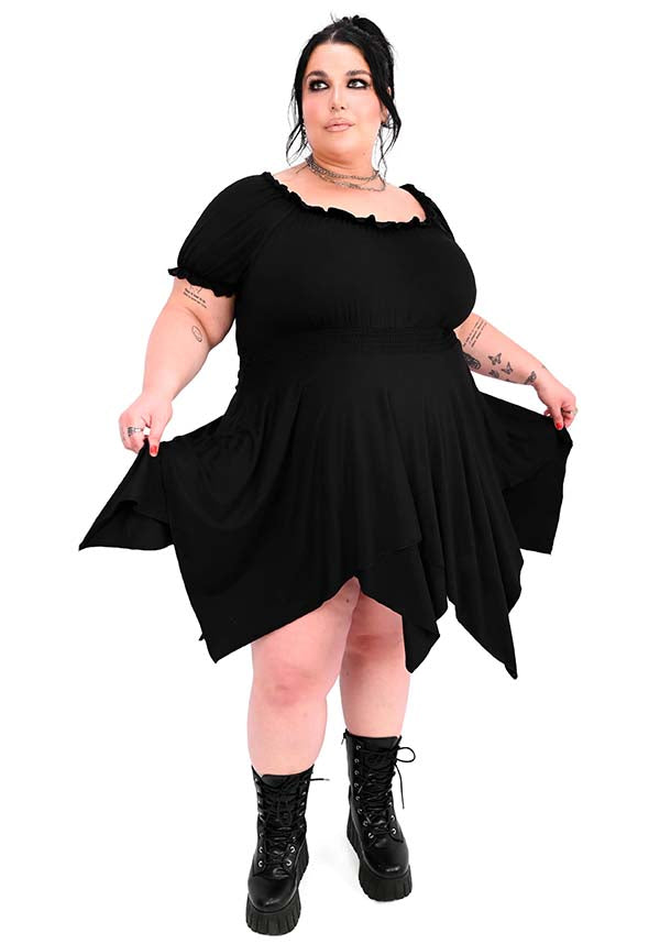 Poppy | HANDKERCHIEF DRESS