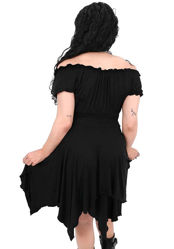 Poppy | HANDKERCHIEF DRESS