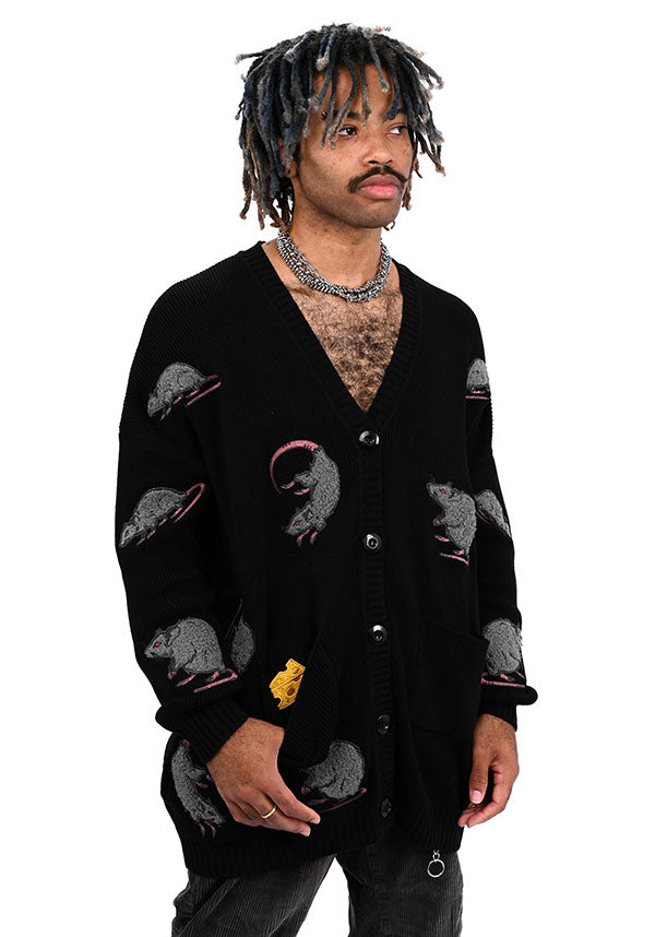 Rat Cardigan - Online Australia