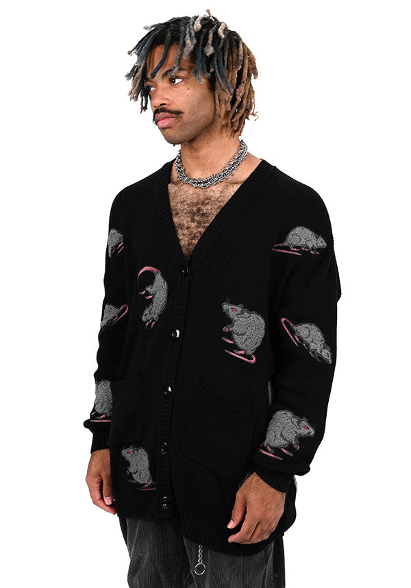 Rat Cardigan - Online Australia