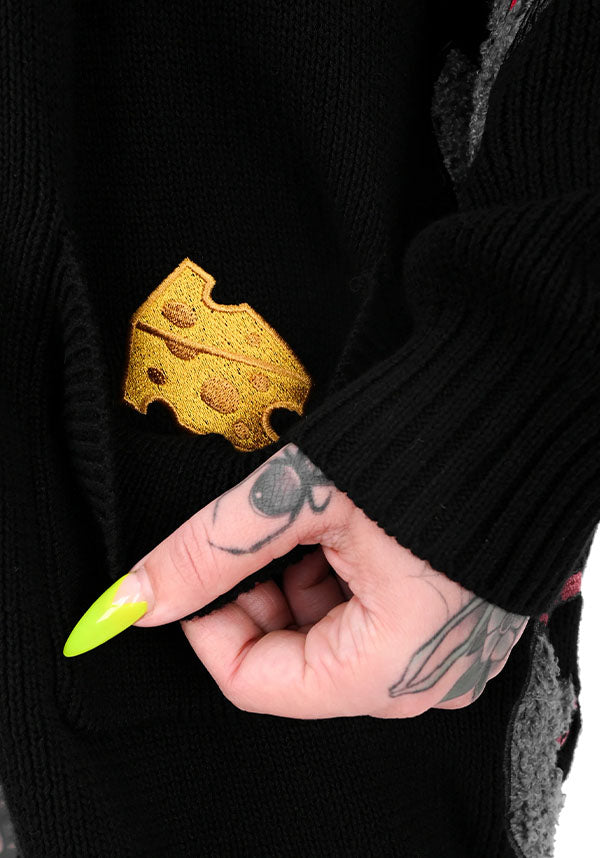 Rat | CARDIGAN