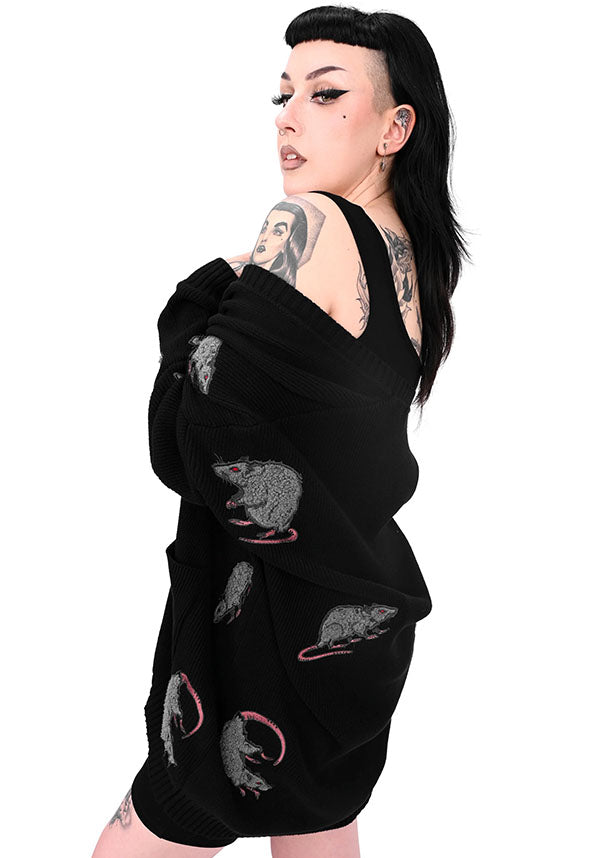 Rat | CARDIGAN