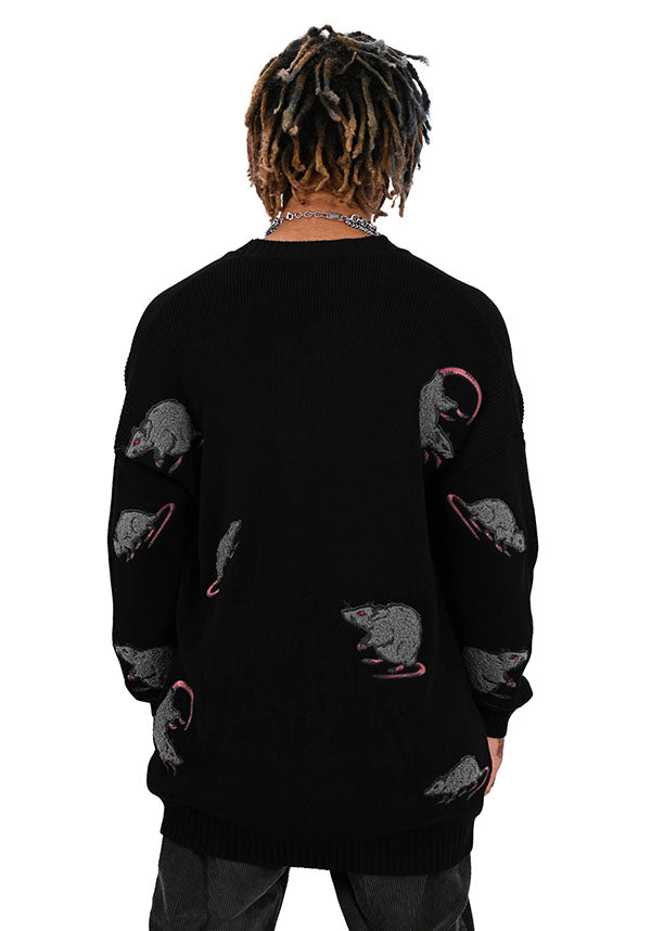Rat Cardigan - Online Australia