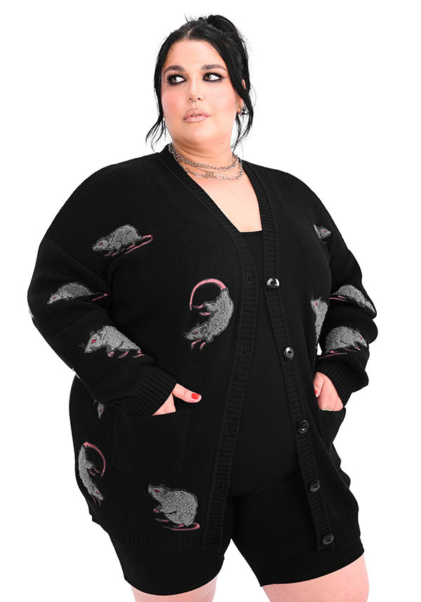 Rat Cardigan - Online Australia