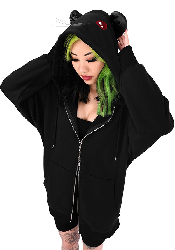 Rat | HOODIE