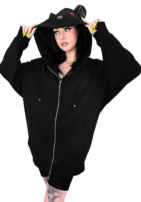 Rat | HOODIE