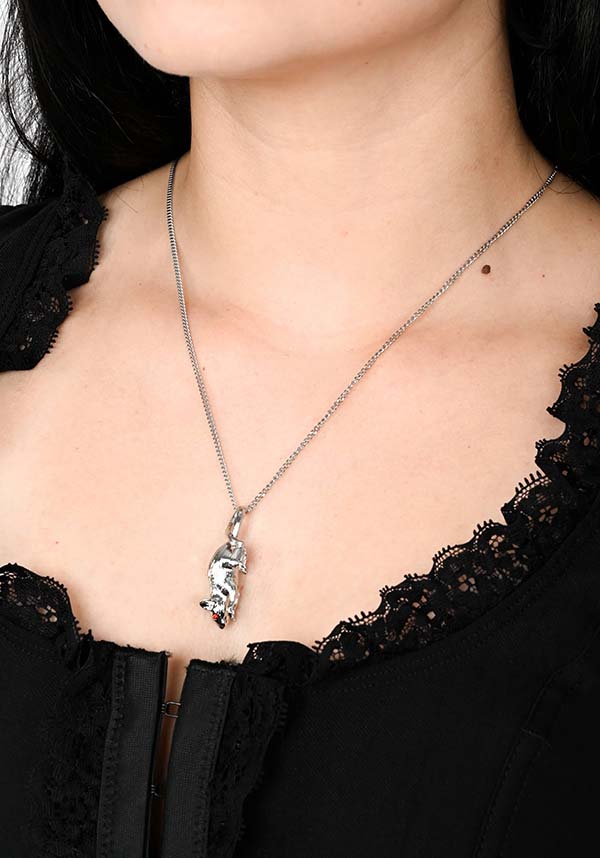 Rat | NECKLACE