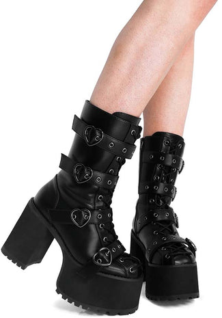 Regina Corset | PLATFORM BOOTS