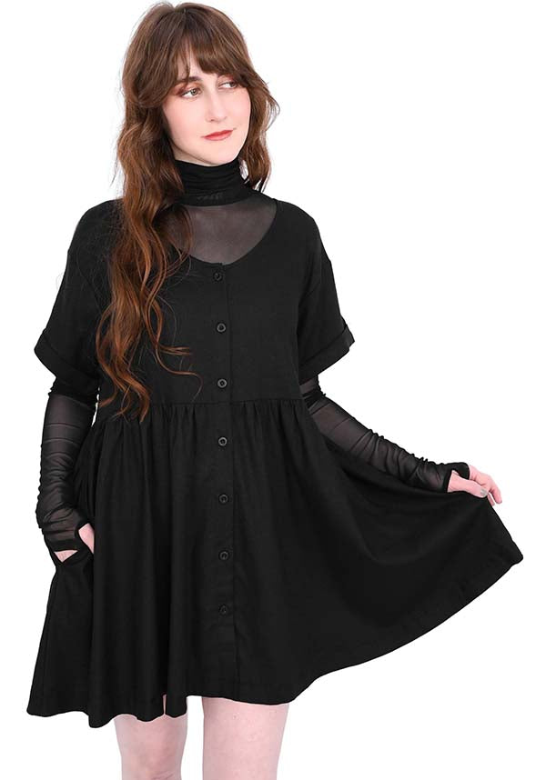 Riley | BABYDOLL DRESS