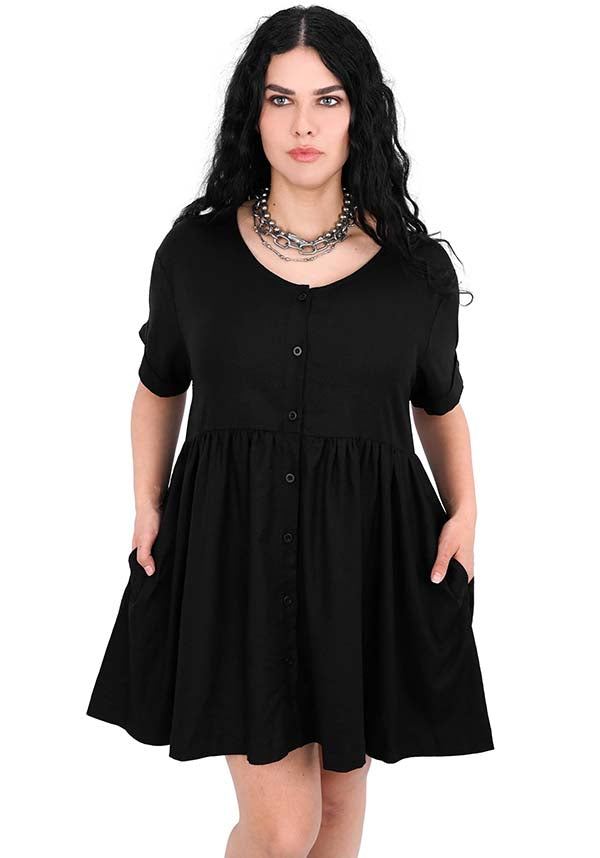 Riley | BABYDOLL DRESS